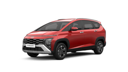 Hyundai Stargazer X