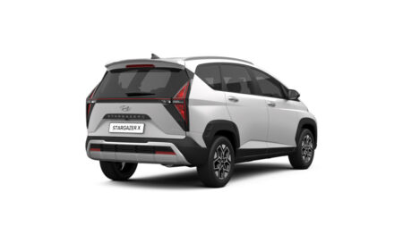 Hyundai Stargazer X