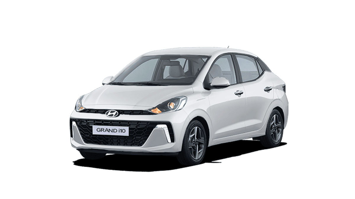 Hyundai Grand i10 Sedan